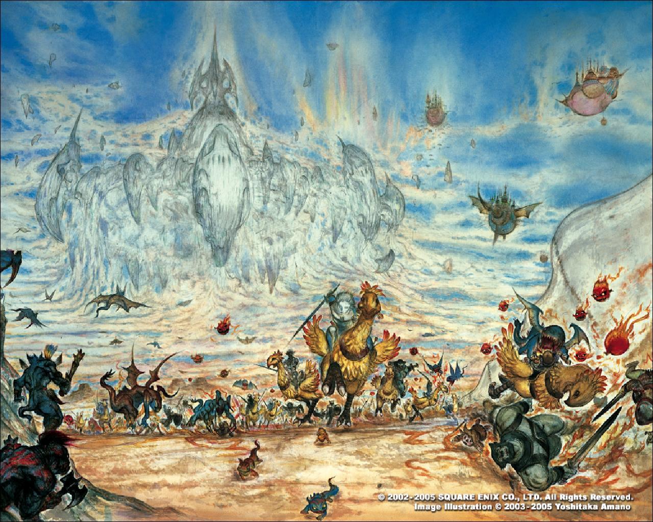 Ffxi Wallpapers Top Free Ffxi Backgrounds Wallpaperaccess