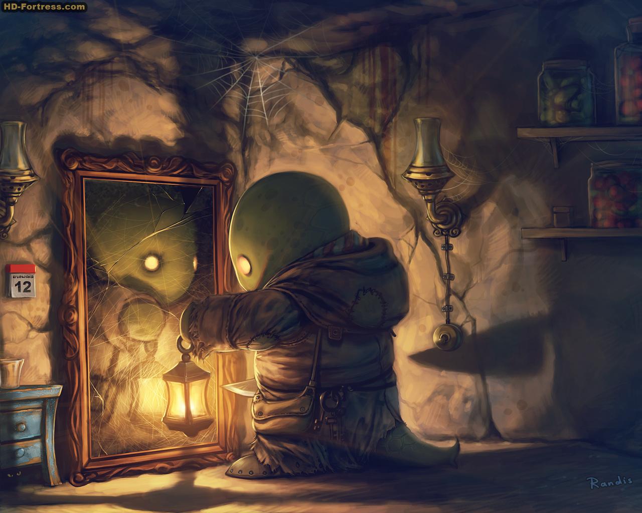 1280x1024 FFXI Wallpaper