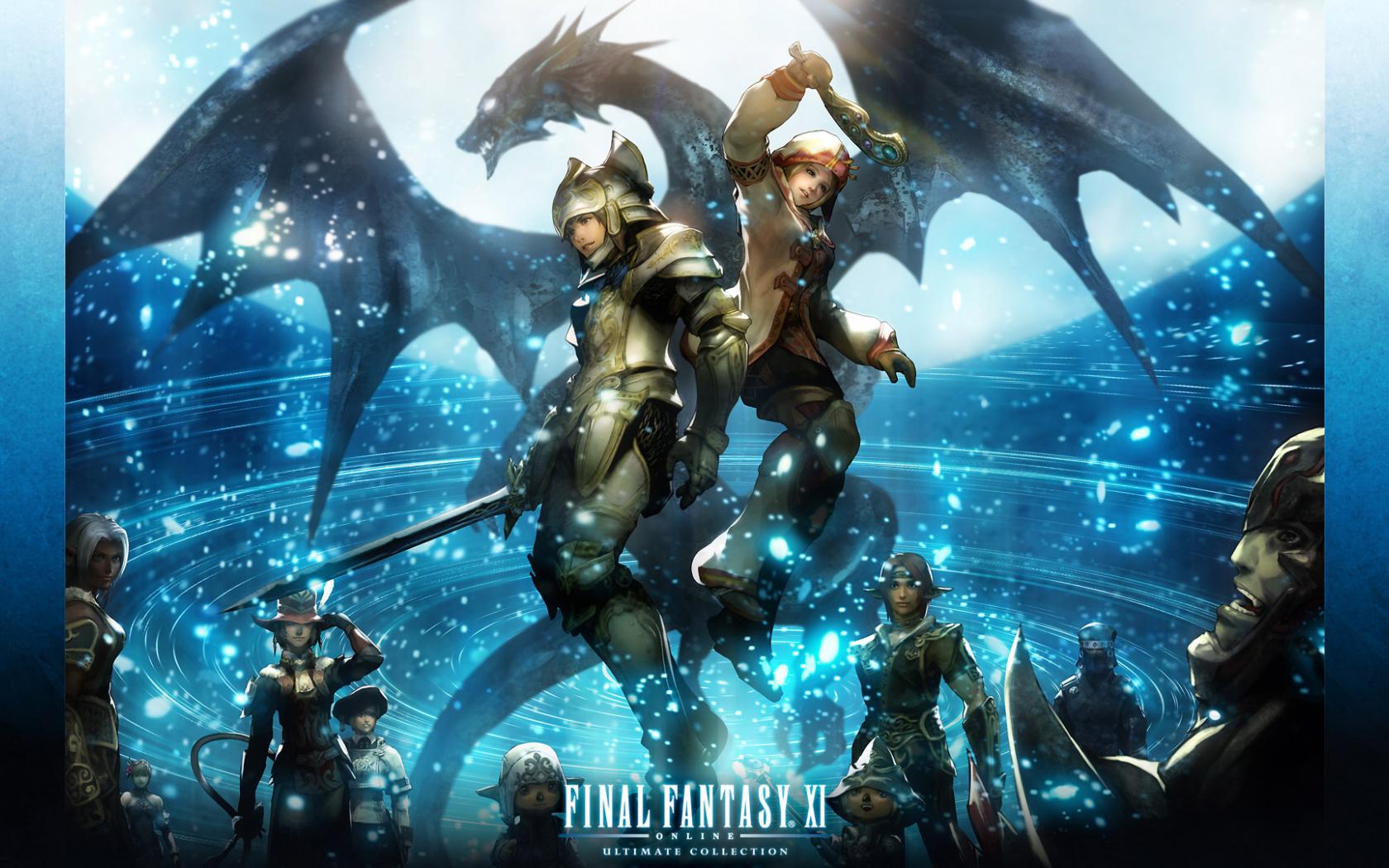 Ffxi Wallpapers Top Free Ffxi Backgrounds Wallpaperaccess