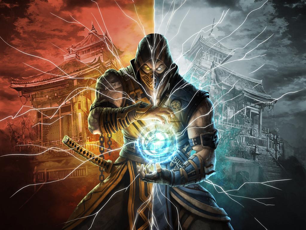 1024x768 Download 1024x768 Wallpaper Game, Sub Zero, Fighter, Mortal Kombat 1024x768 Standard 4: Fullscreen, 1024x768 HD Image, Background, 22194