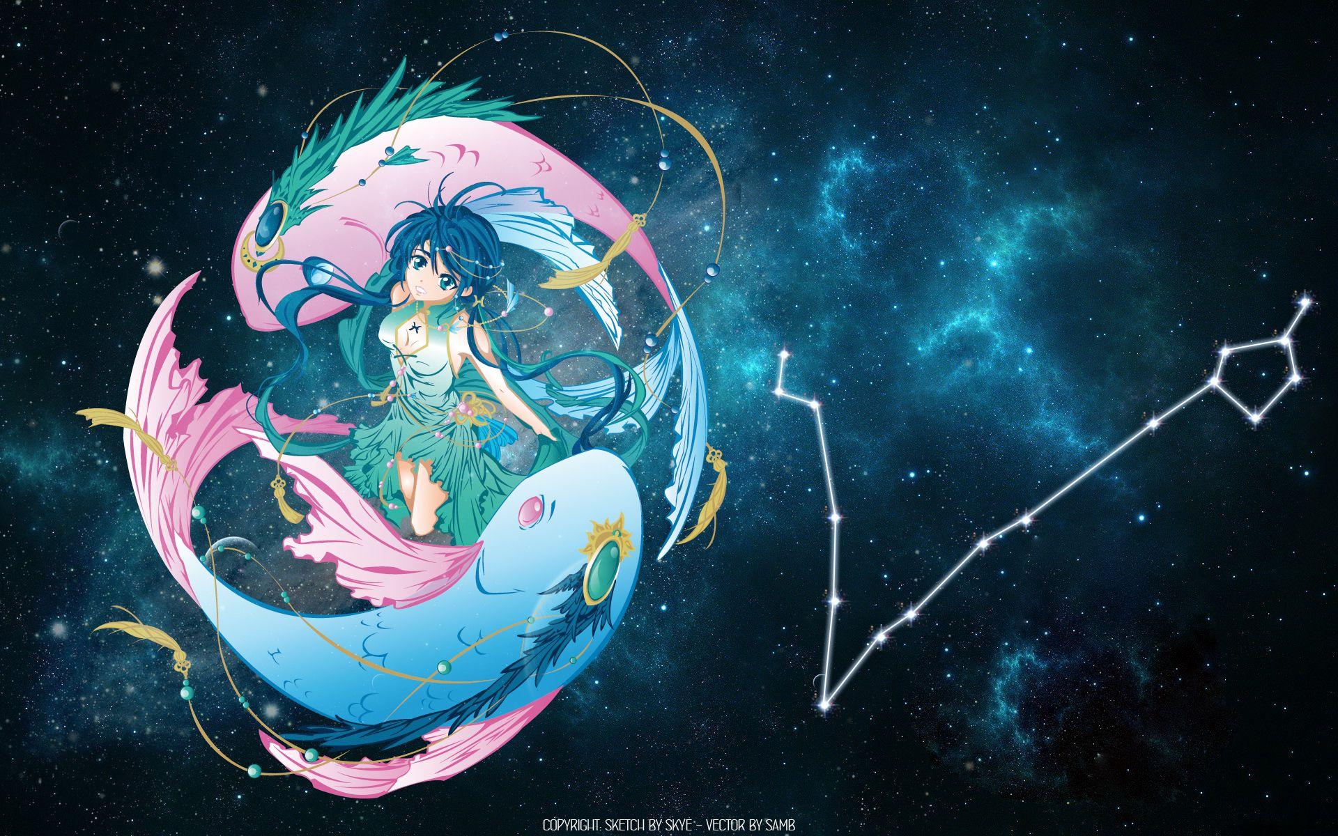 1920x1200 Anime Zodiac HD Wallpaper and Background