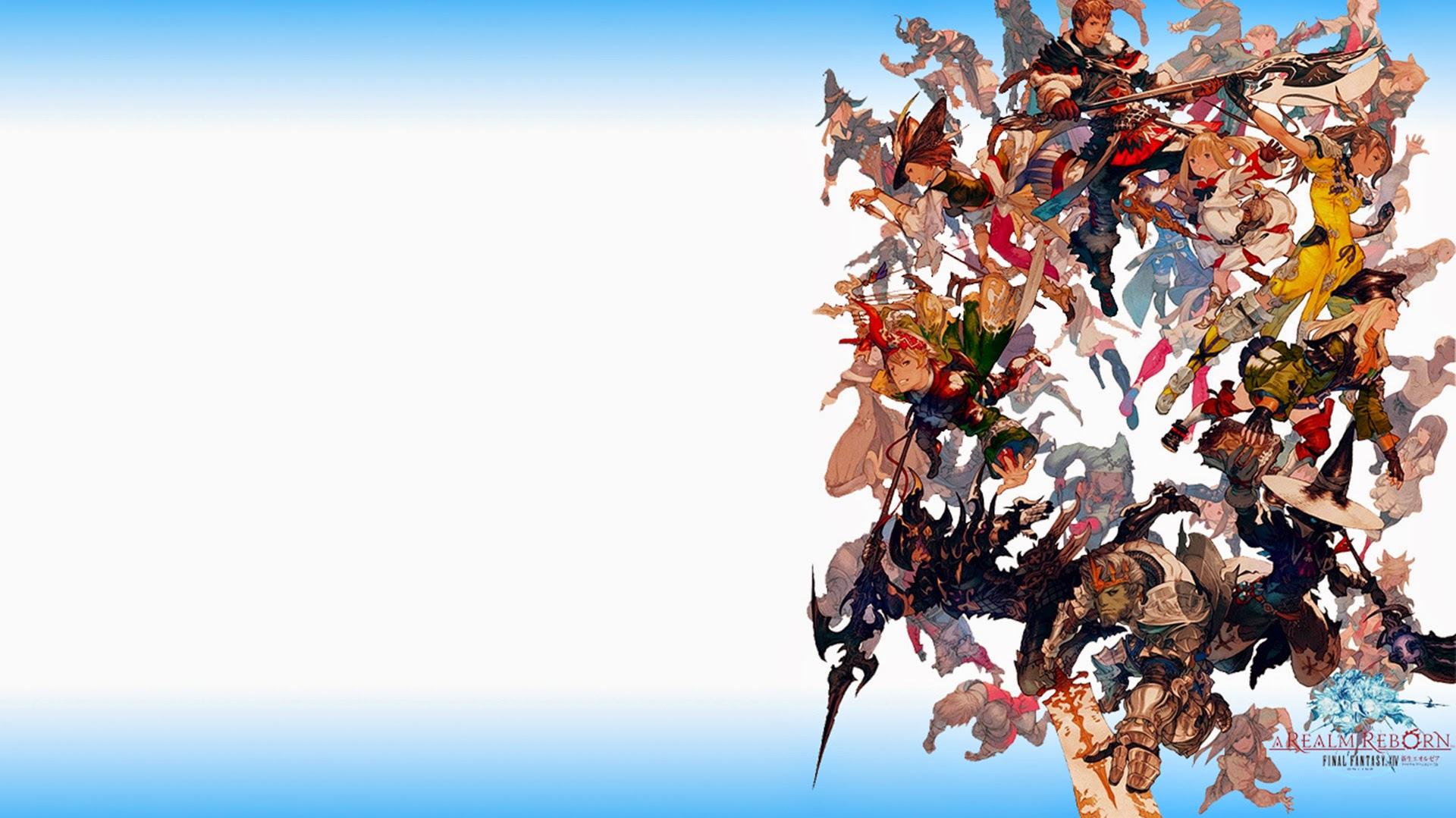 Ffxi Wallpapers Top Free Ffxi Backgrounds Wallpaperaccess