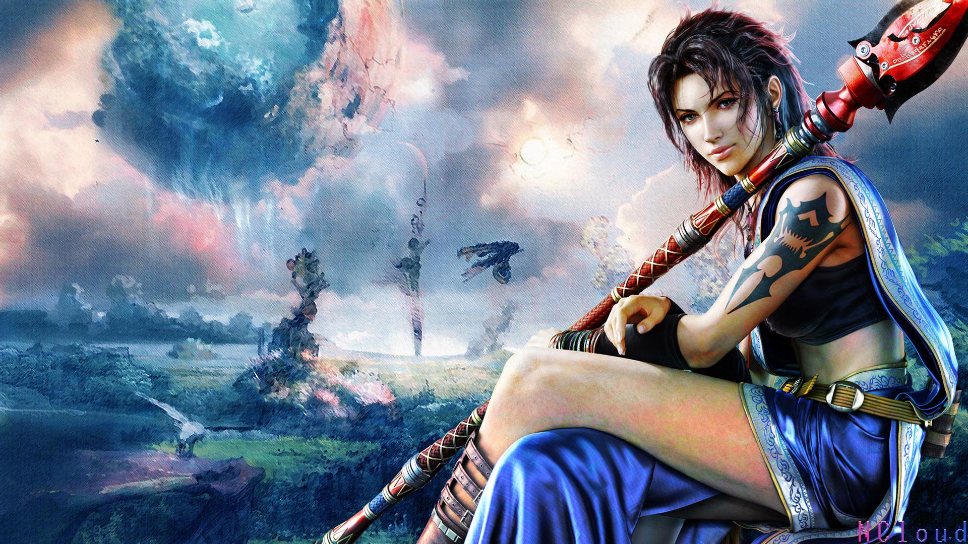 Ffxi Wallpapers Top Free Ffxi Backgrounds Wallpaperaccess