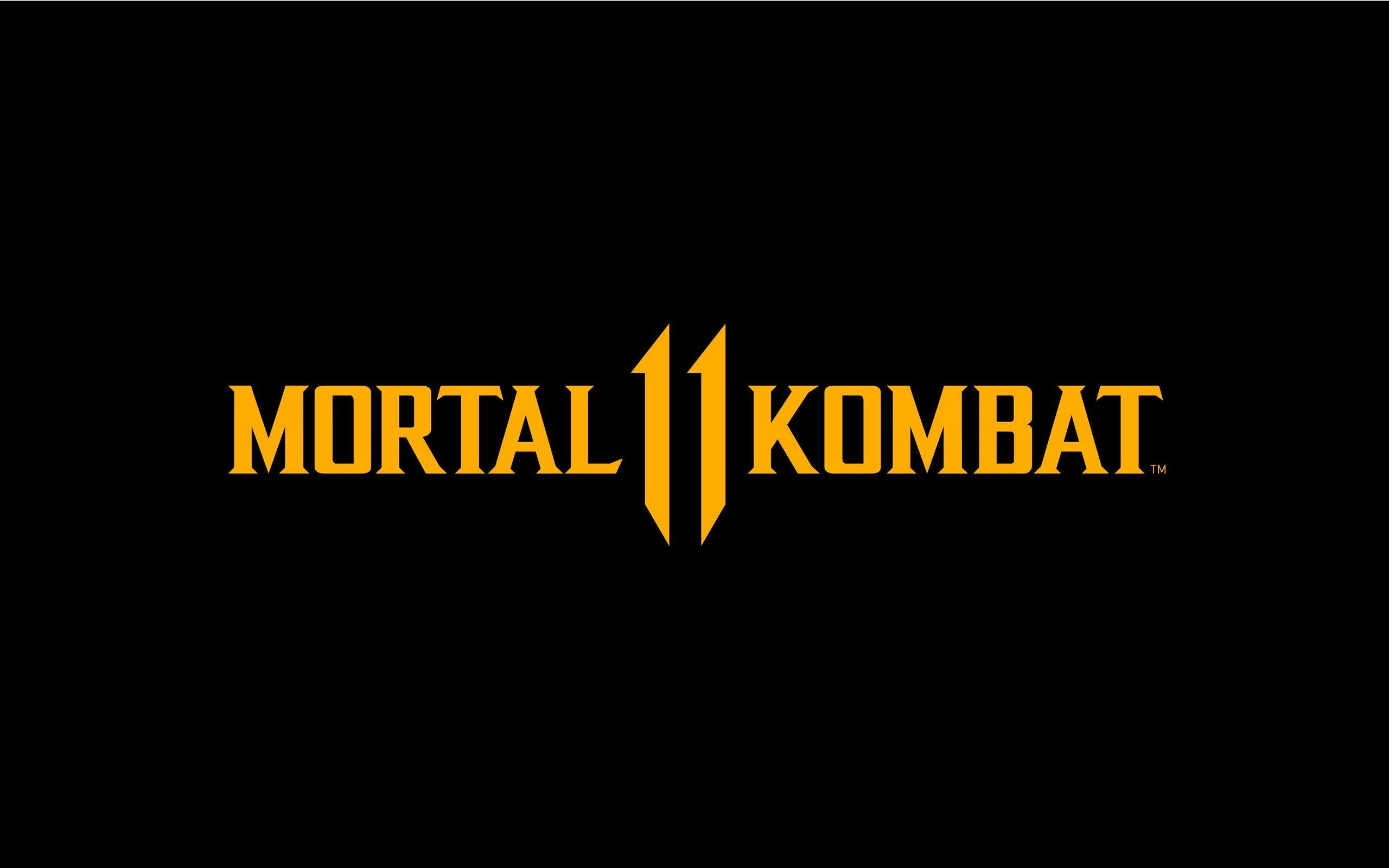 2560x1600 Best Mortal kombat Mac Wallpaper Free HD Download