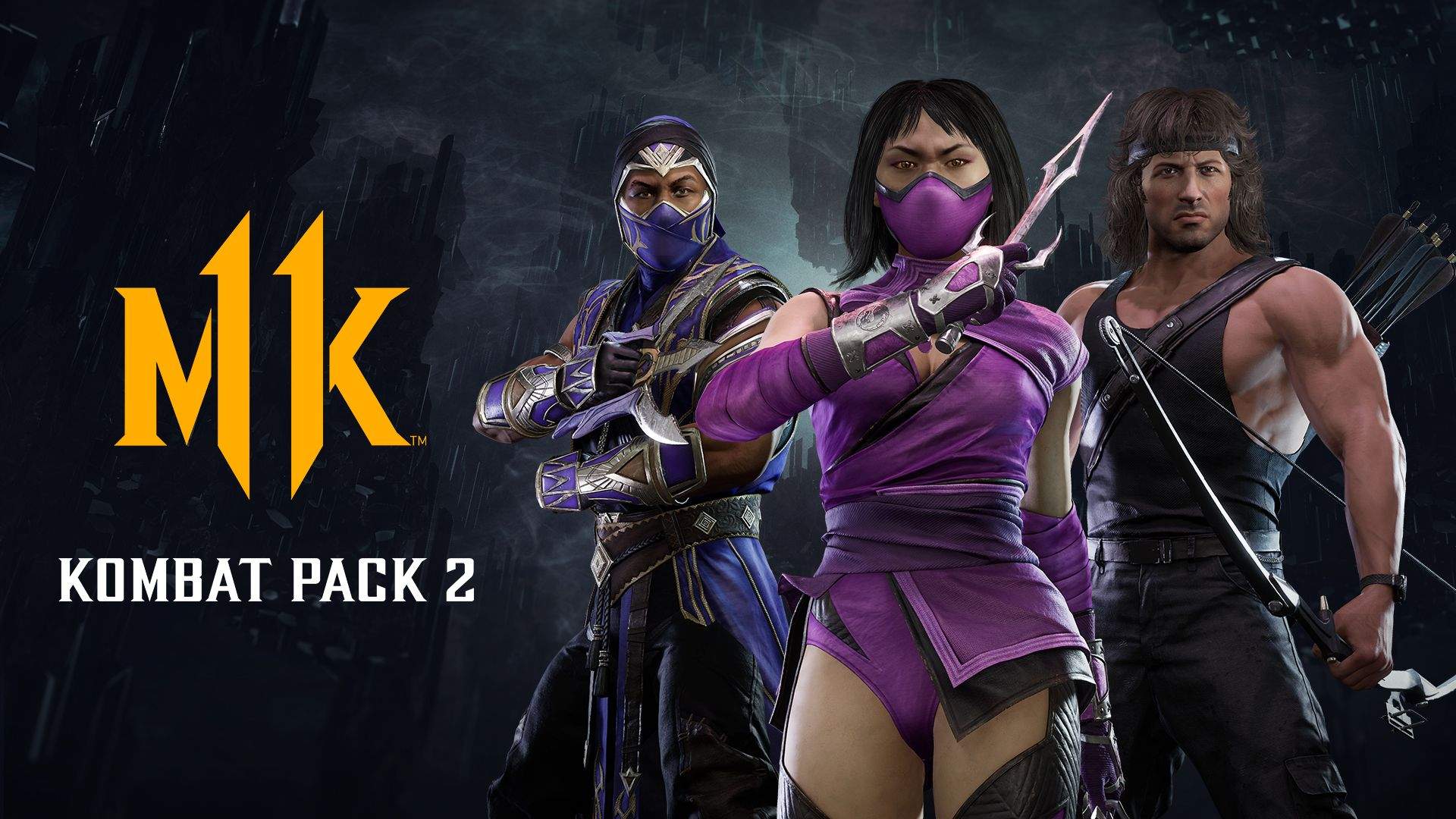 1920x1080 Announcing Mortal Kombat 11 Ultimate, Available November 17 on Xbox Series X. S and Xbox One