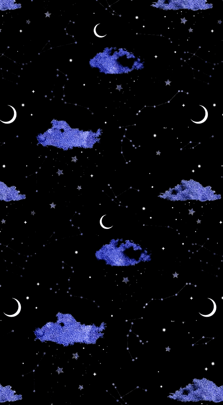 720x1306 Constellation stars, iphone wallpaper , space, stars #iPhone livewallpaperw. Wallpaper #fonddécran #hin. iPhone wallpaper, Wallpaper iphone cute, Aesthetic wallpaper