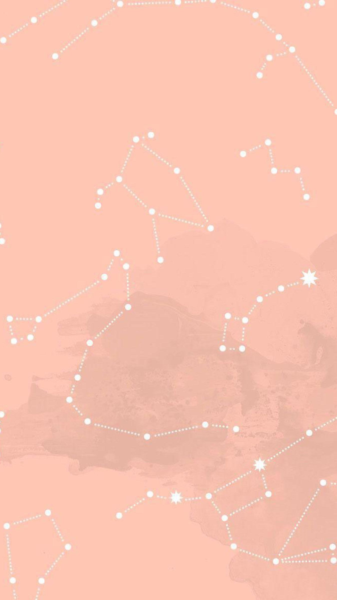 1350x2400 Peach aesthetic wallpaper • Wallpaper For You HD Wallpaper For Desktop & Mobile