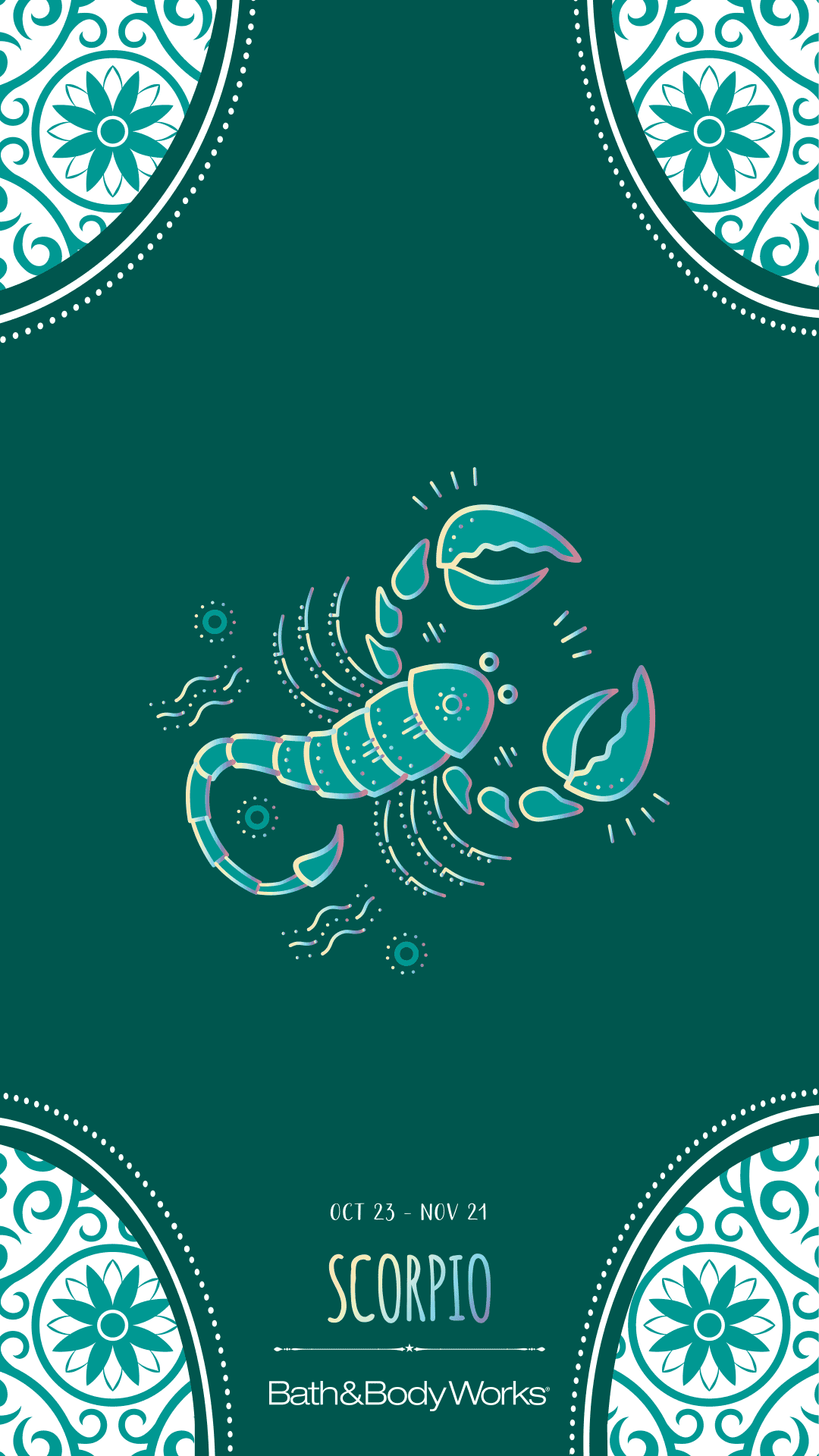 1080x1920 iPhone Wallpaper Zodiac