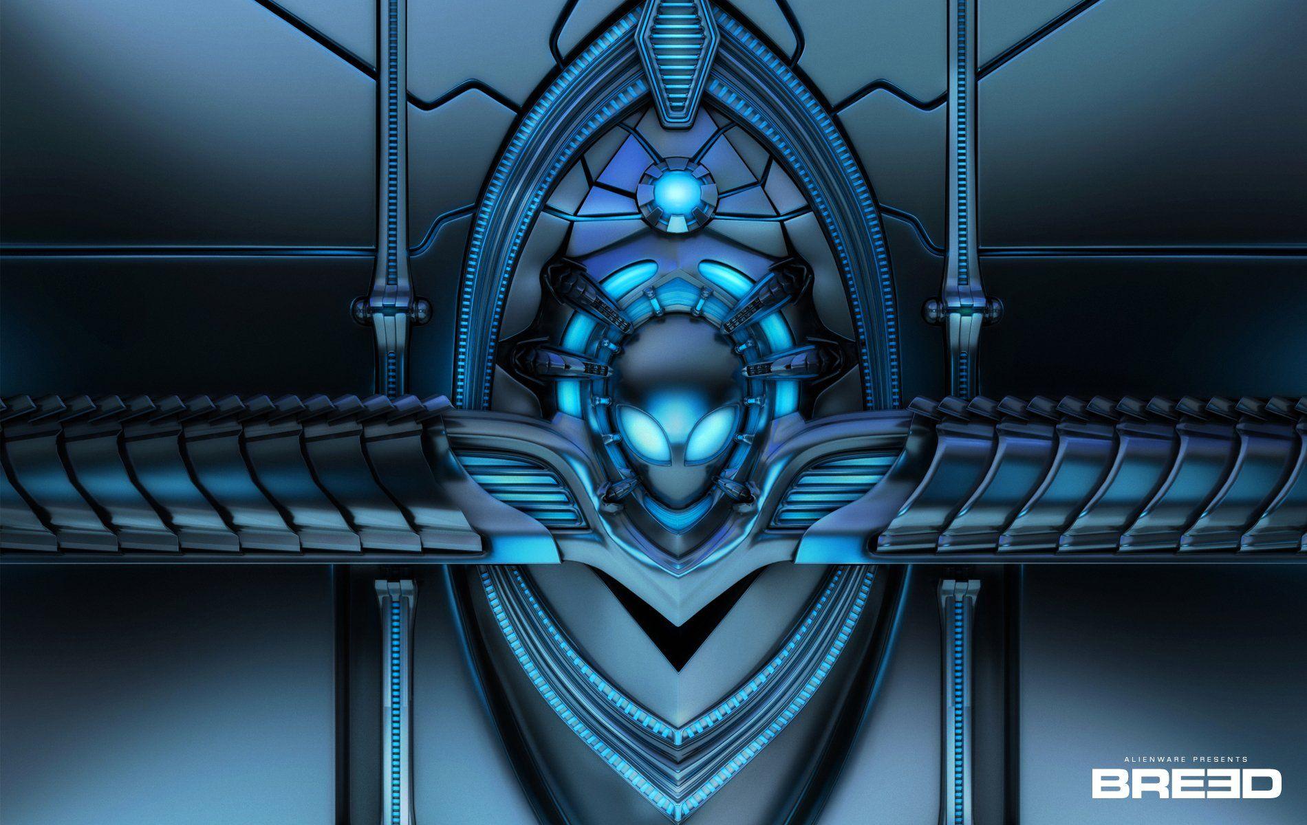 1900x1200 Alienware HD Wallpaper and Background Image