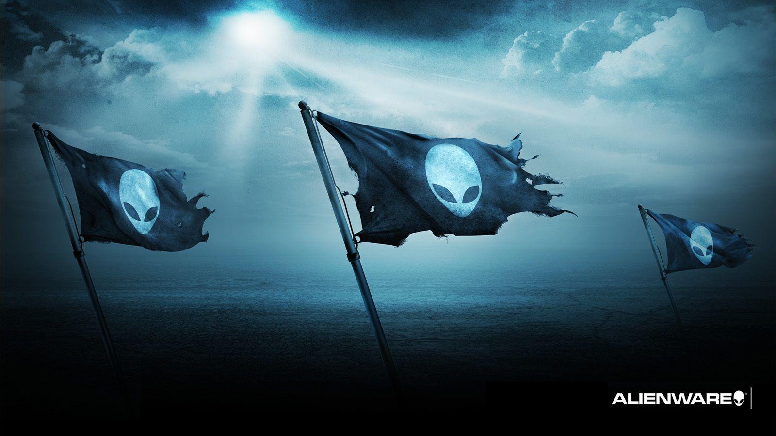 1600x900 Alienware Wallpaper
