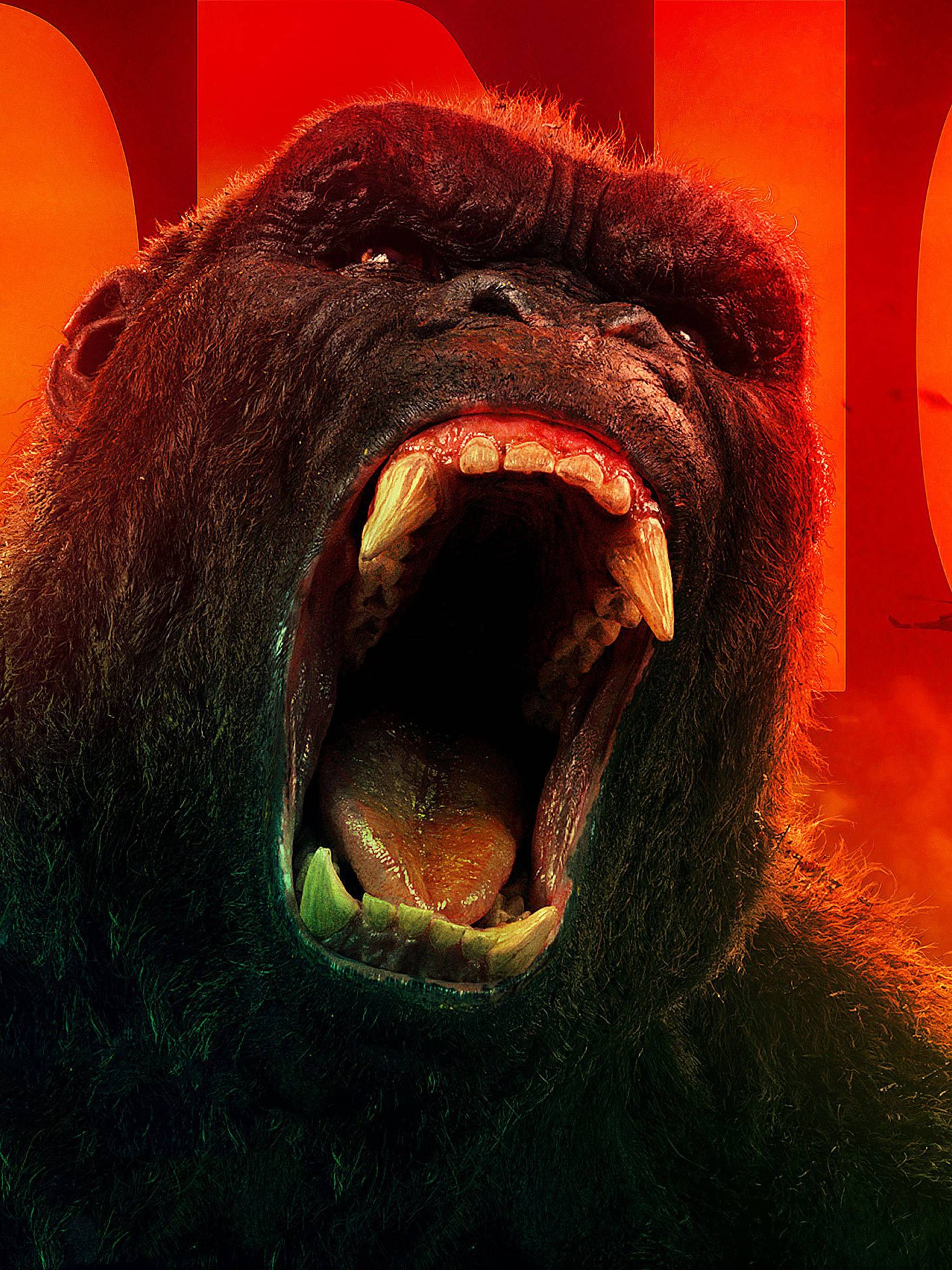 King Kong 4K Wallpapers - Top Free King Kong 4K Backgrounds