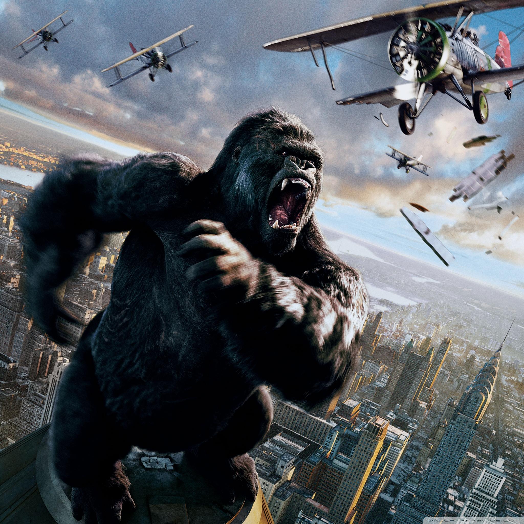 2048x2048 King Kong 4