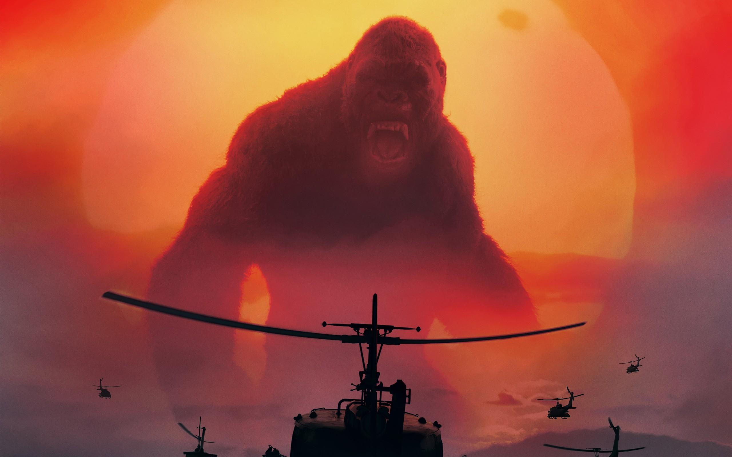 King Kong 4K Wallpapers - Top Free King Kong 4K Backgrounds ...