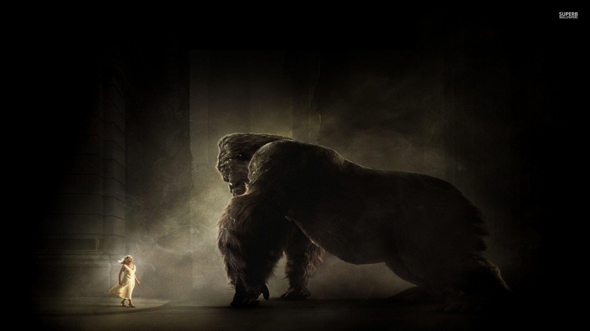 1920x1080 King Kong Wallpaper