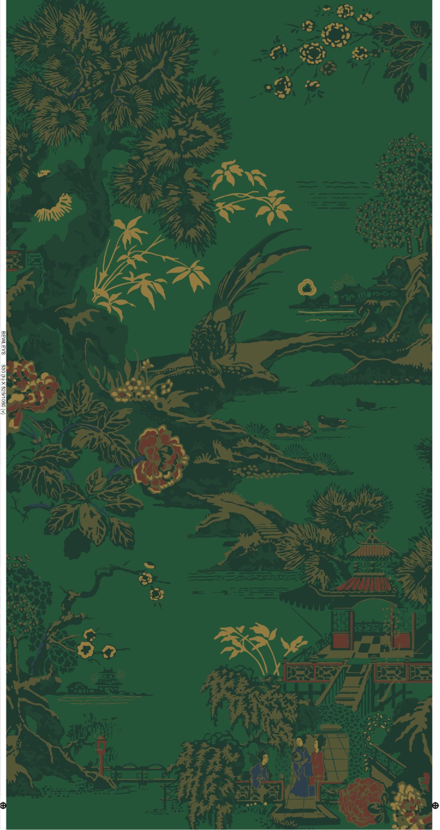 1466x2768 Green Aesthetic Wallpaper and HD Background free download on PicGaGa