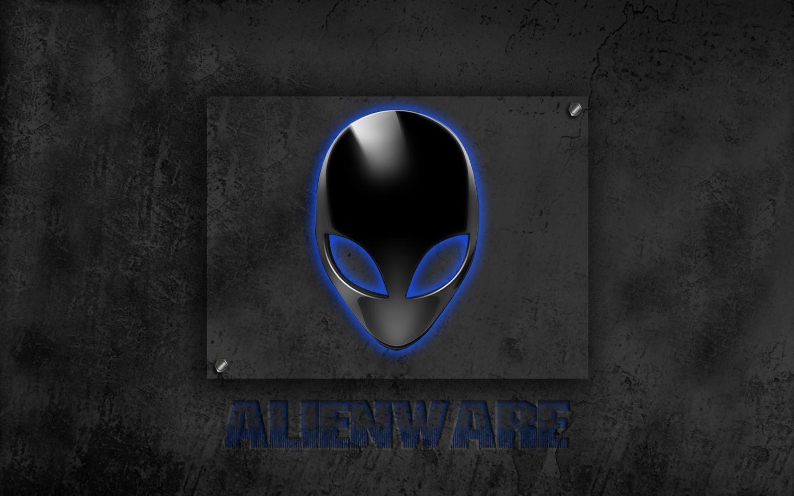 Blue Alienware Wallpapers - Top Free Blue Alienware Backgrounds ...