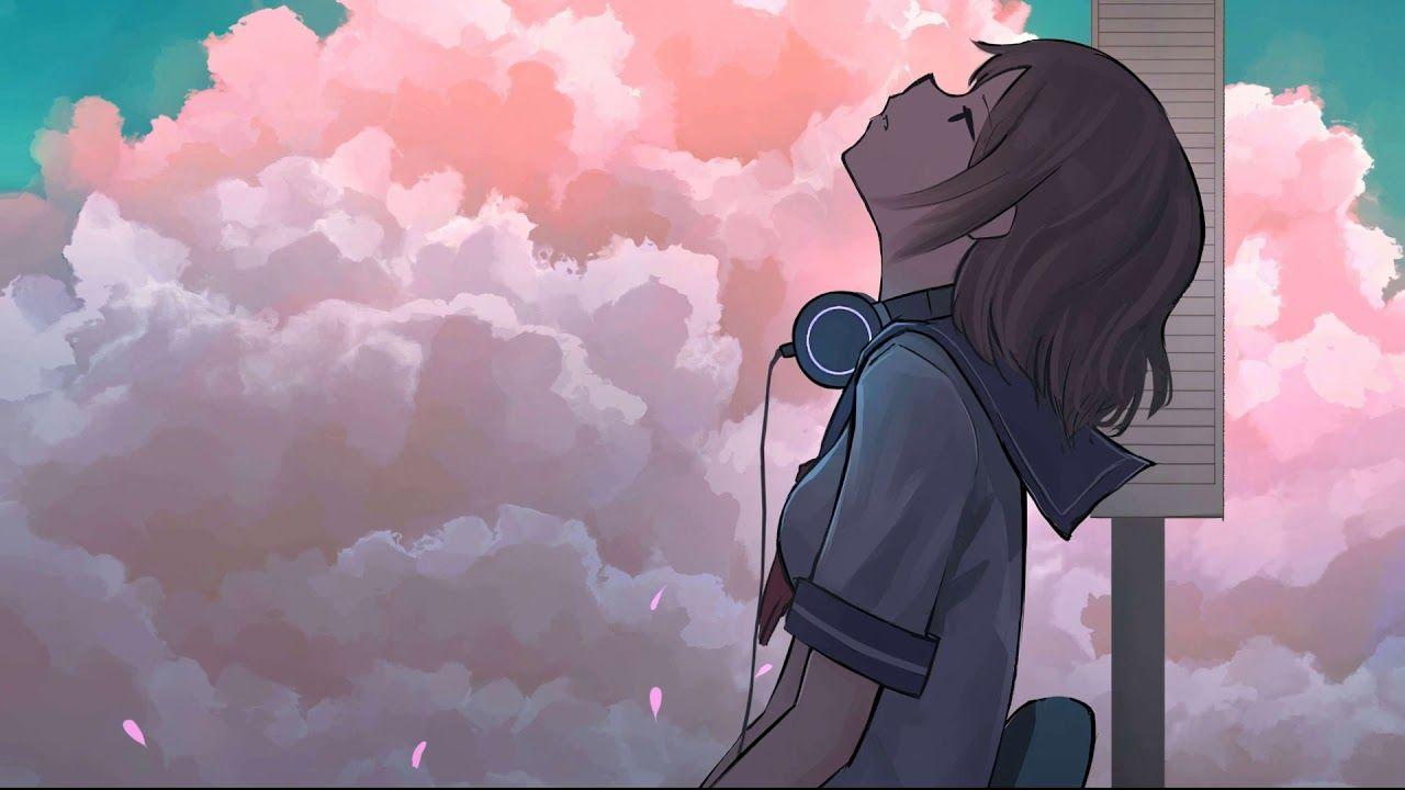 1280x720 Anime Arts, Lofi Music and More:)