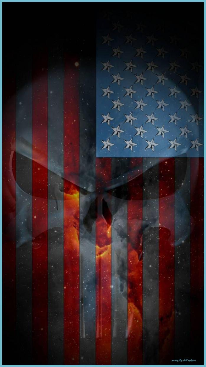 698x1241 Five Moments To Remember From American Flag Skull Wallpaper. American Flag Skull Wallpaper