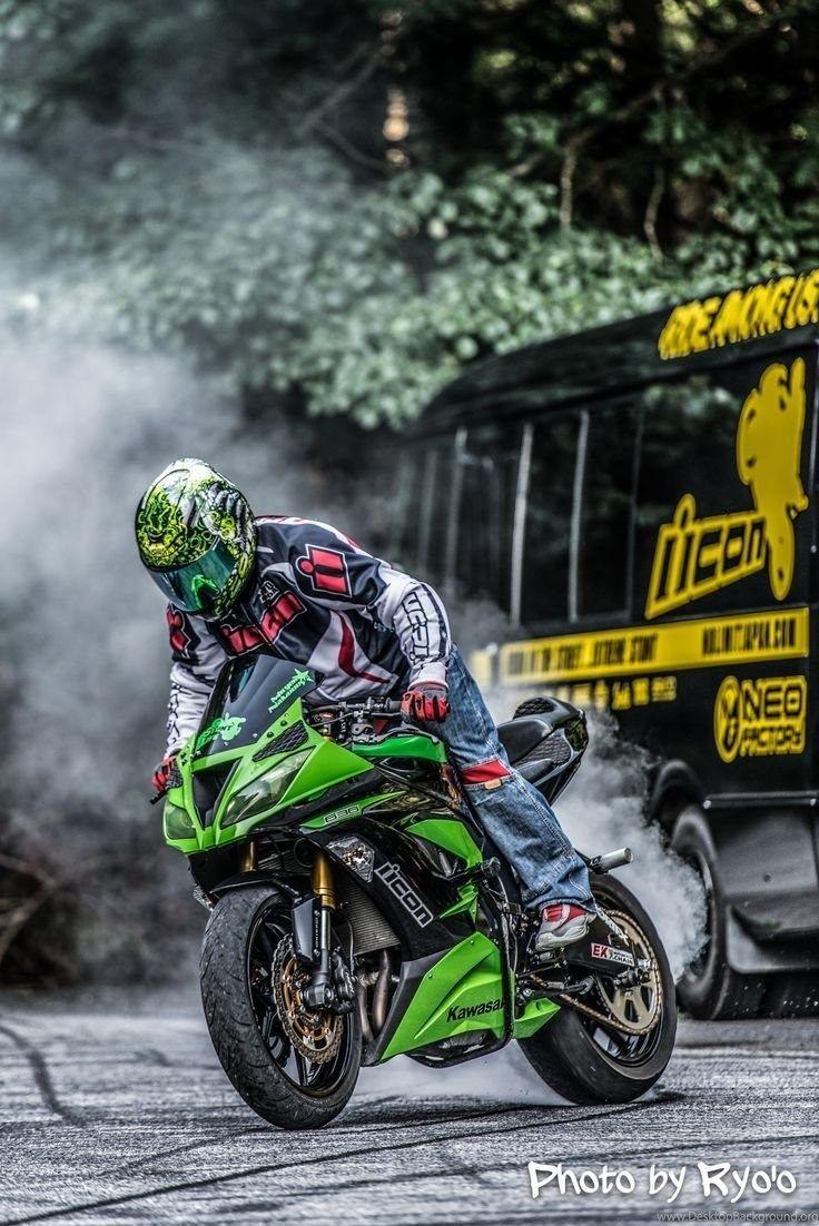 736x1102 Motorcycle iPhone Wallpaper