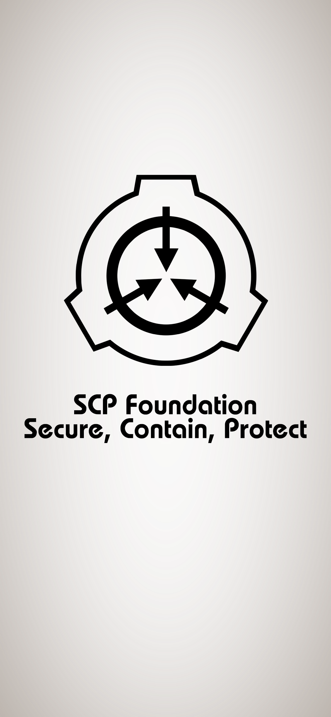 1125x2436 SCP Wallpaper