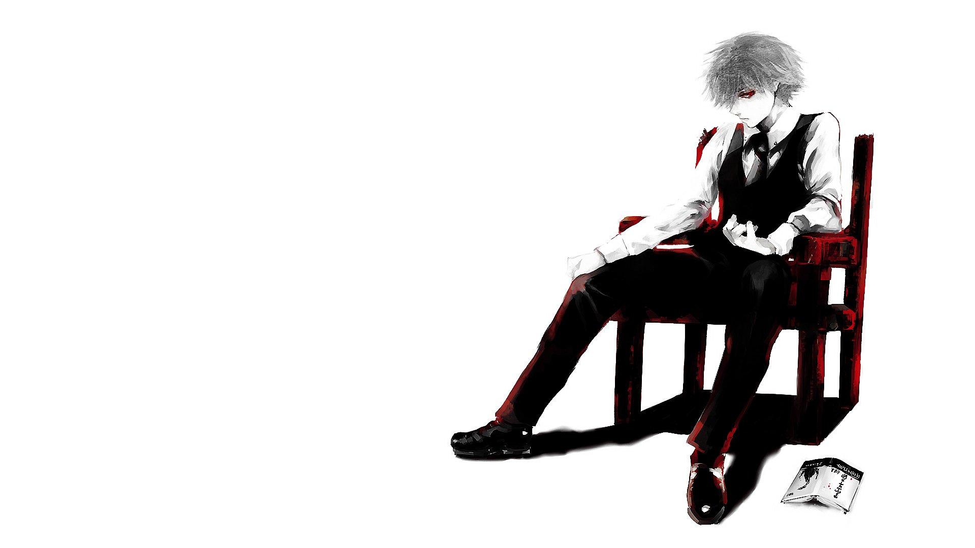1920x1080 Tokyo Ghoul Re HD Wallpaper