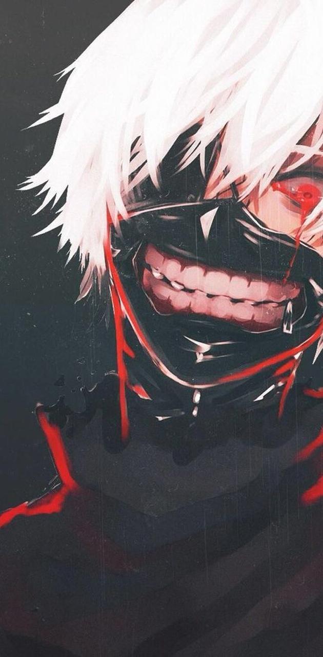 630x1280 Tokyo Ghoul wallpaper