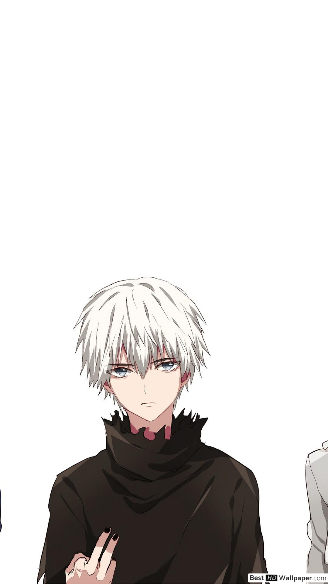 1080x1920 Sad Anime Tokyo Ghoul Wallpaper