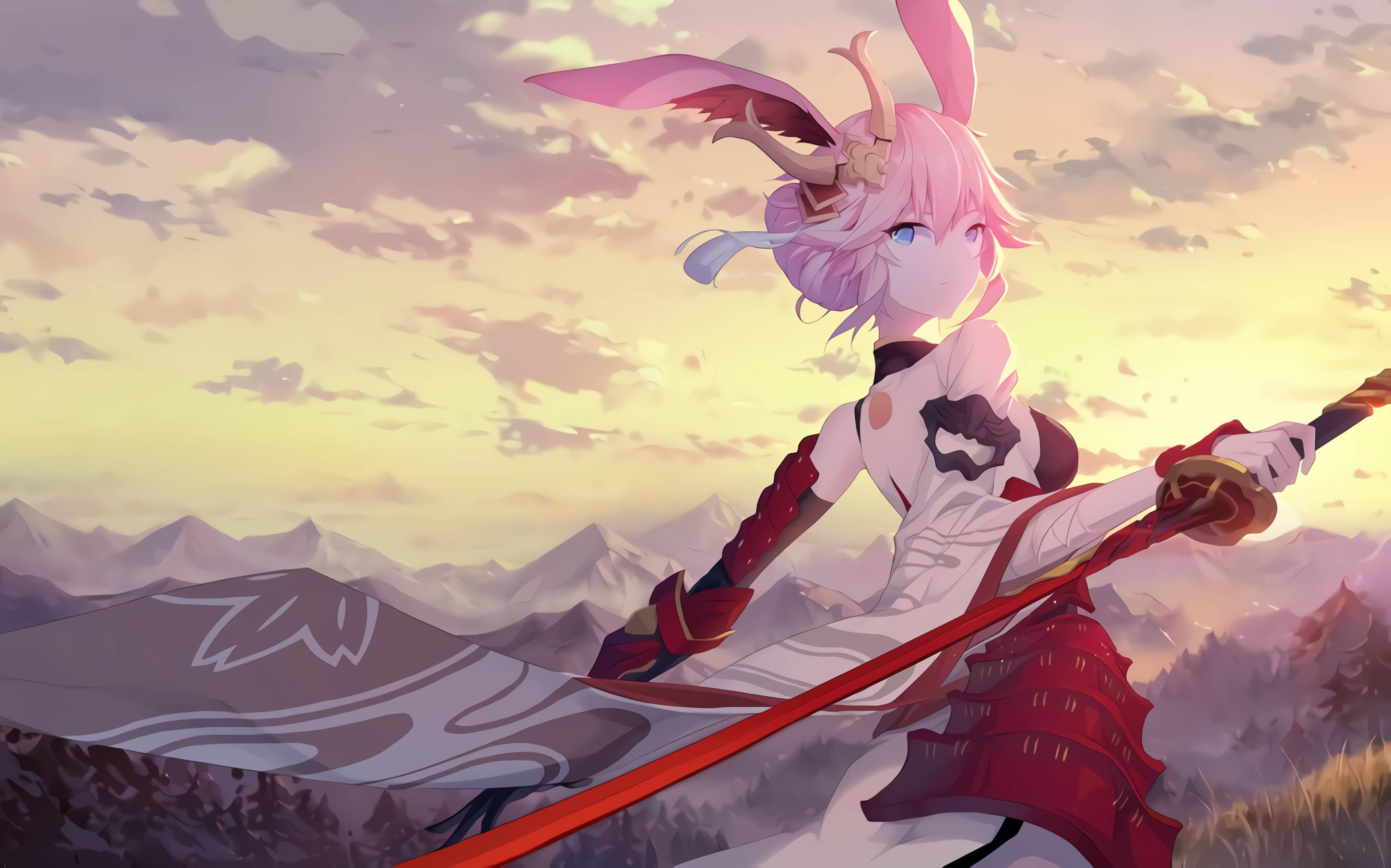 2664x1664 Yae Sakura Honkai Impact 3rd Wallpaper, HD Anime 4K Wallpaper, Image, Photo and Background