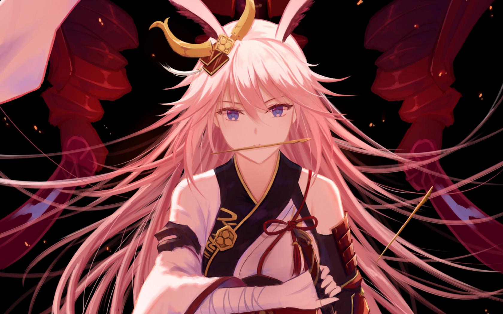 1680x1050 Honkai Impact 3 Yae Sakura