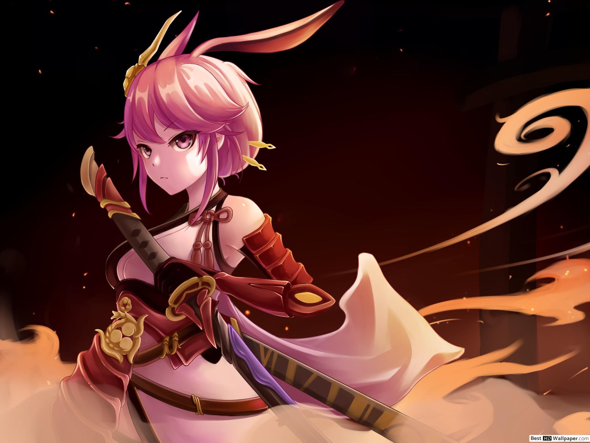 2048x1536 Honkai Impact 3rd : Yae Sakura HD wallpaper download