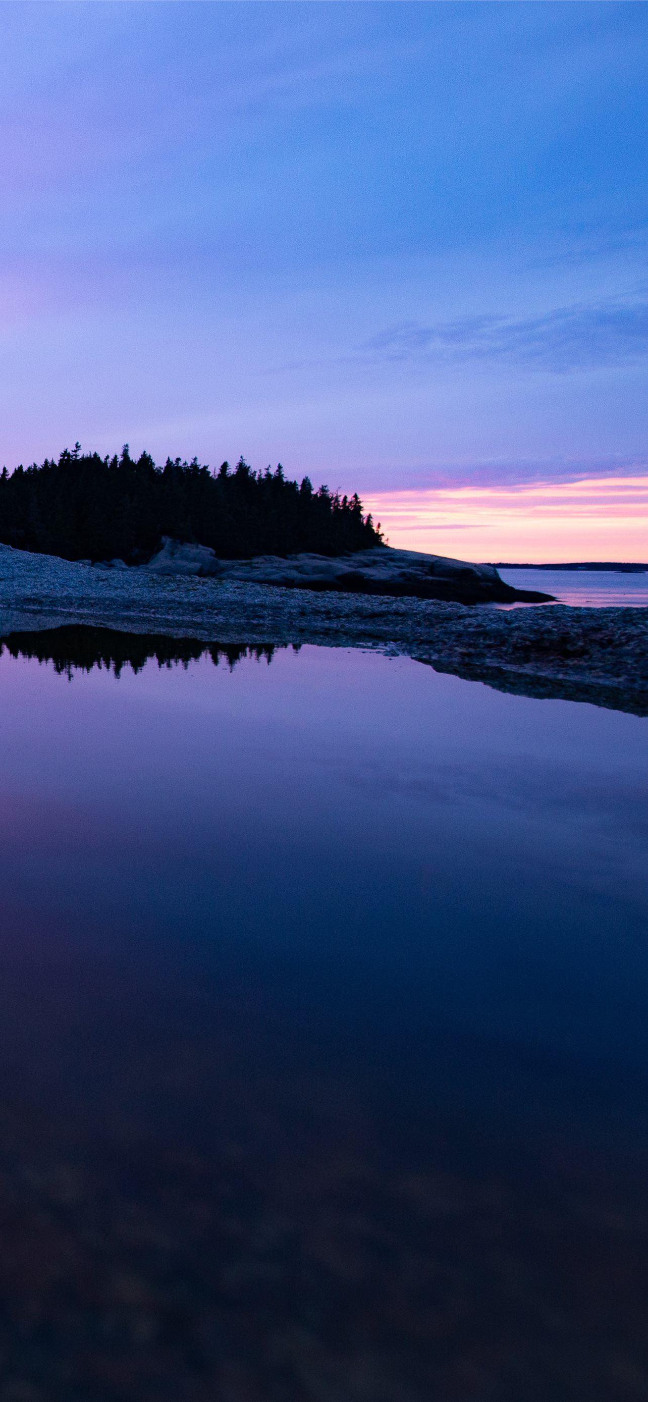1284x2778 Best Maine iPhone HD Wallpaper