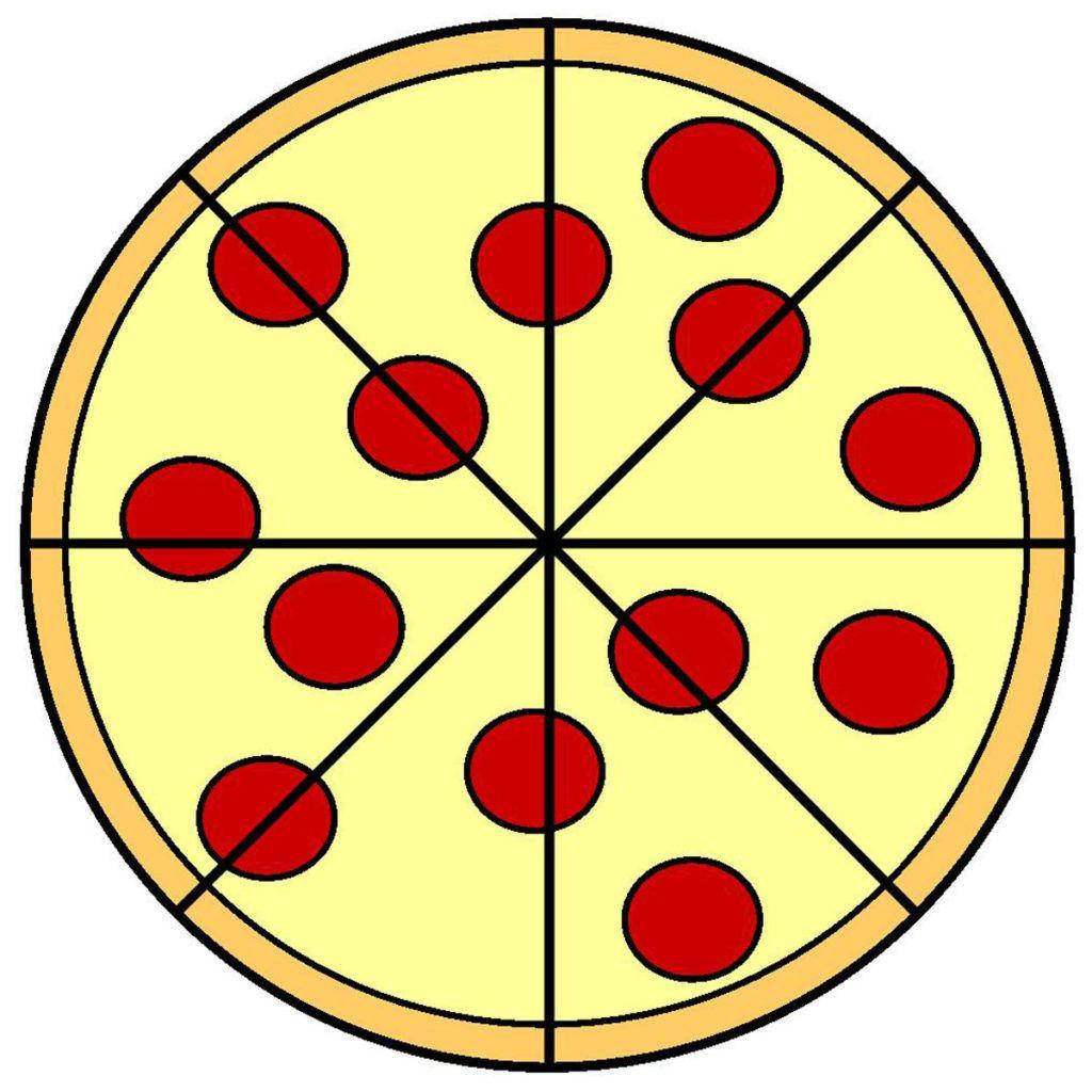 1024x1024 Download 50 Pizza Food Clipart Image Free Clipart Graphics