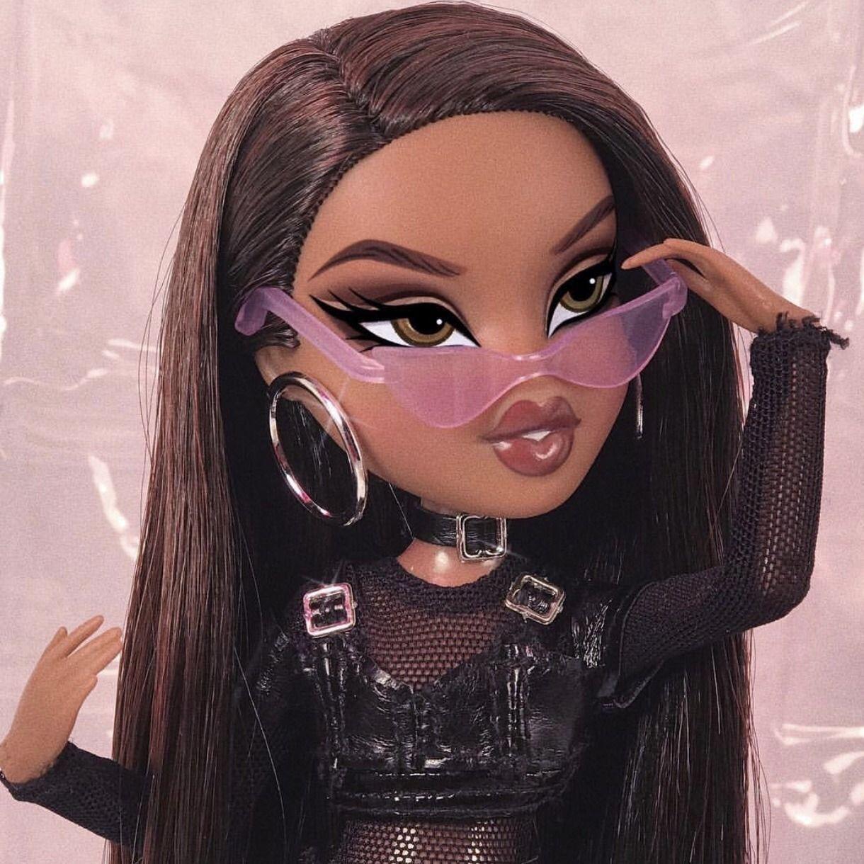 1220x1220 black aesthetic anime wallpaper. Cartoon profile pics, Instagram cartoon, Cartoon profile picture