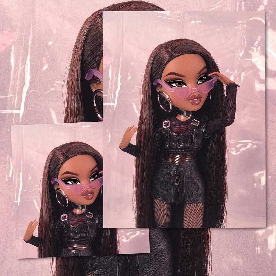 1080x1080 Bratz Wallpaper