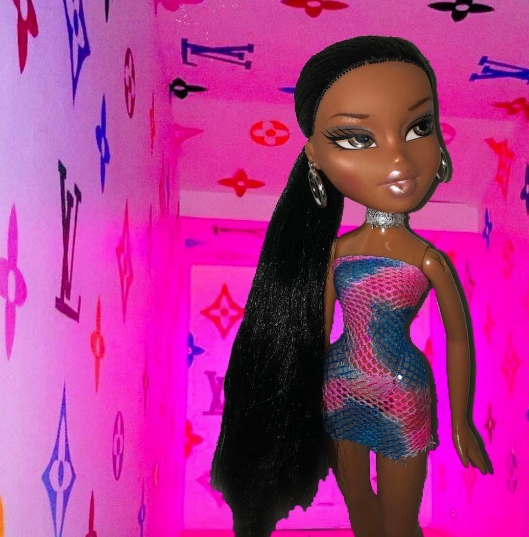 Black Bratz Aesthetic Wallpapers - Top Free Black Bratz Aesthetic ...