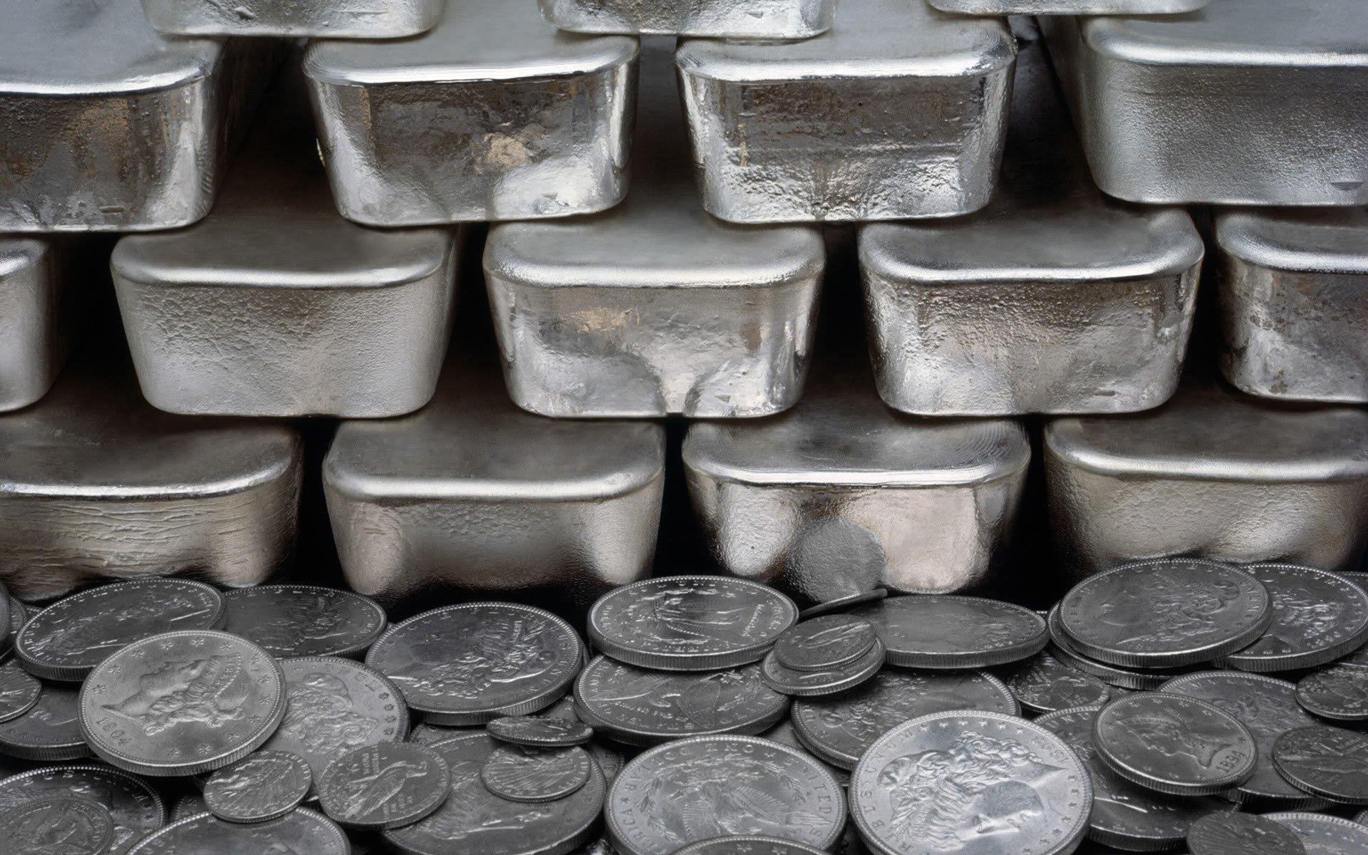 1920x1200 silver, Coins Wallpaper HD / Desktop and Mobile Background