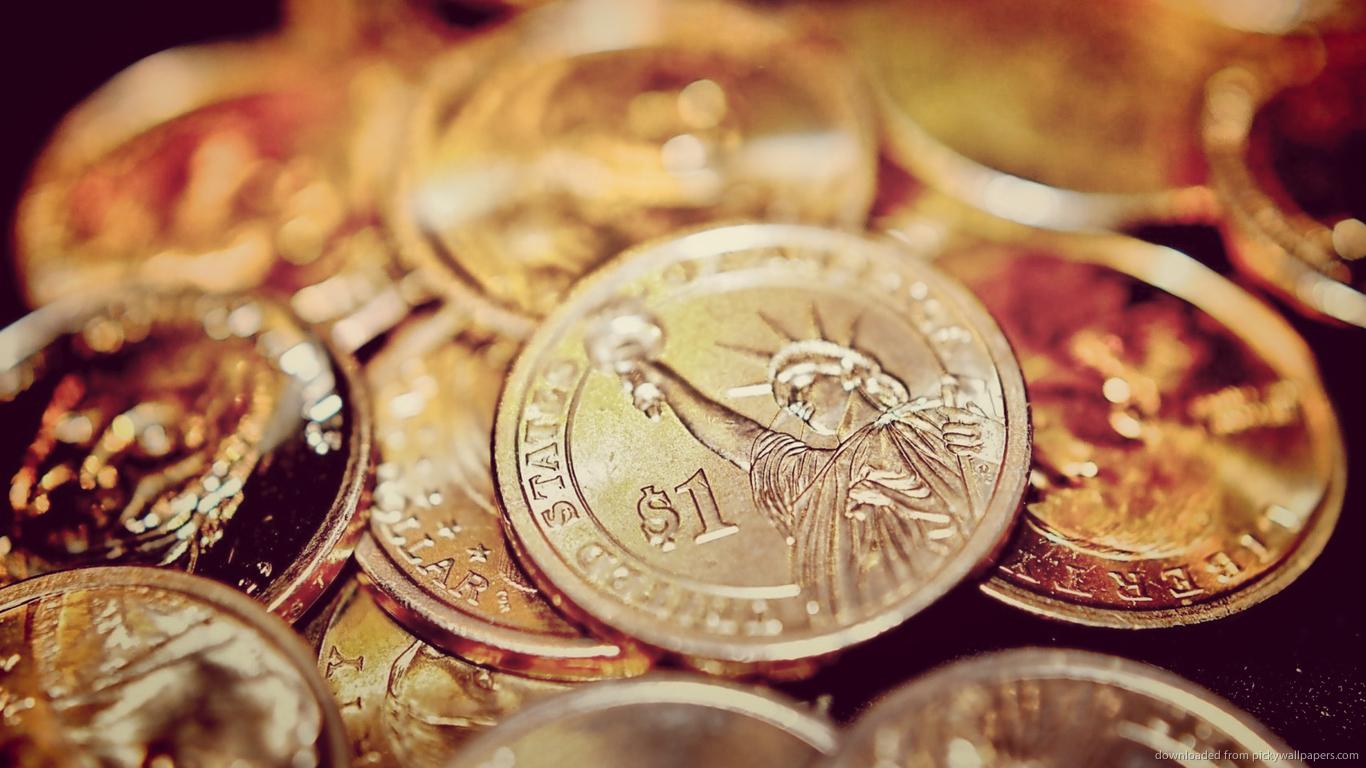 1366x768 Free download Collection of Silver Coins HD Wallpaper for desktop background [1366x768] for your Desktop, Mobile & Tablet. Explore Silver Coin Wallpaper. Gold Bars Wallpaper, Gold Coins Wallpaper