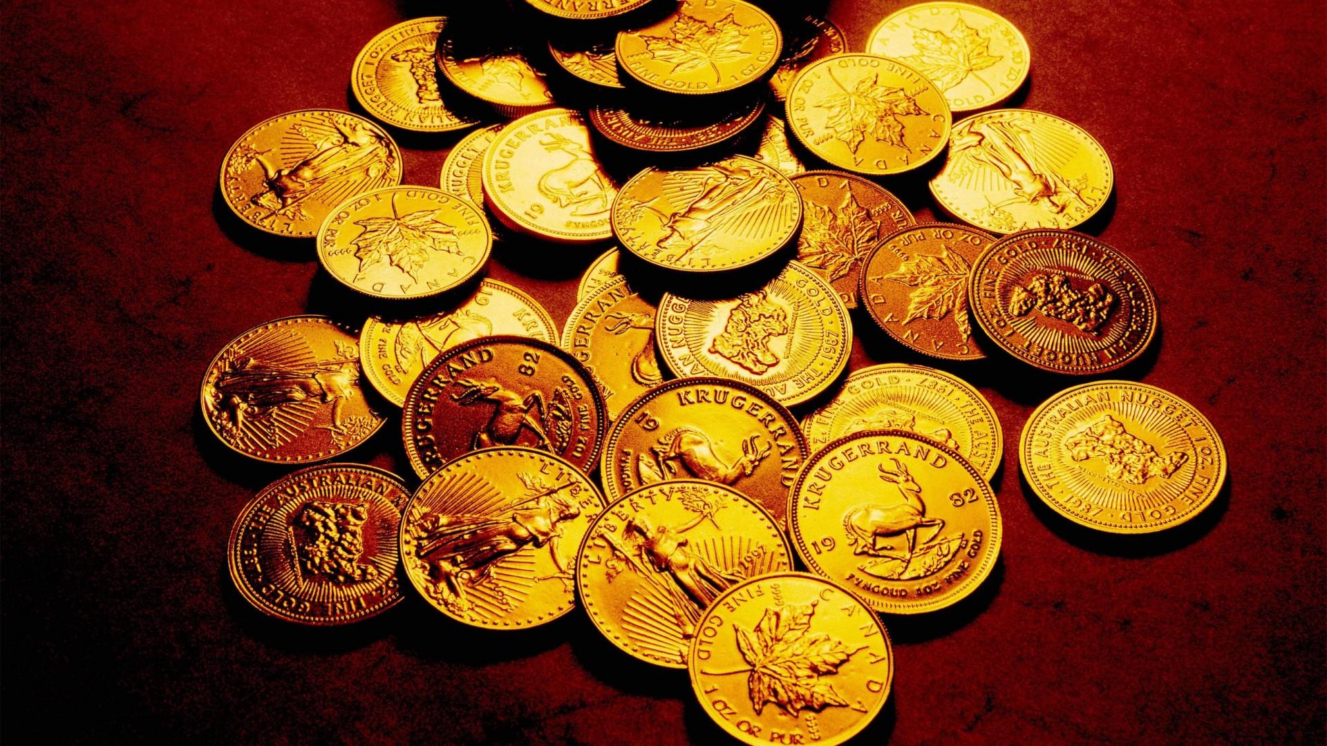 1920x1080 Coin Wallpaper