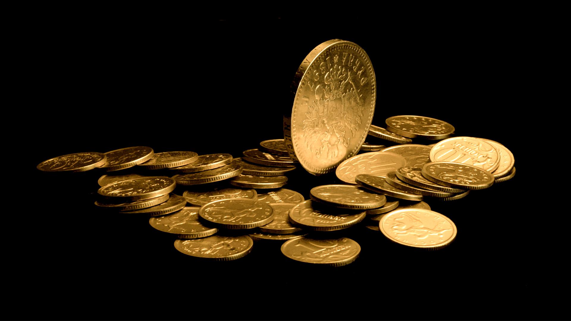 1920x1080 Money Wallpaper 25 Of 27 – Picture Of Money With Gold Coins Wallpaper. Wallpaper Download. High Resolution Wallpaper