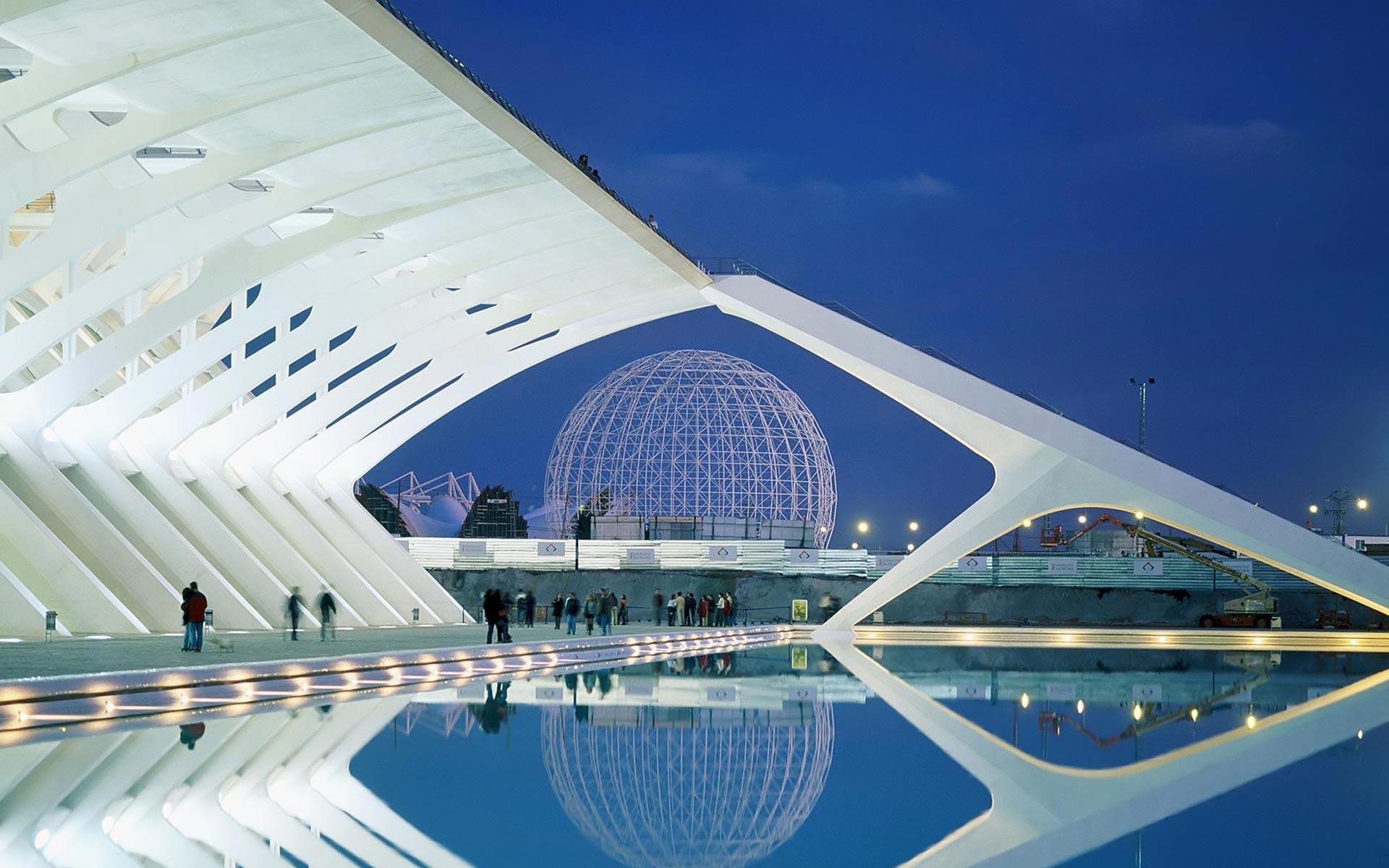 1920x1200 Architecture Wallpaper