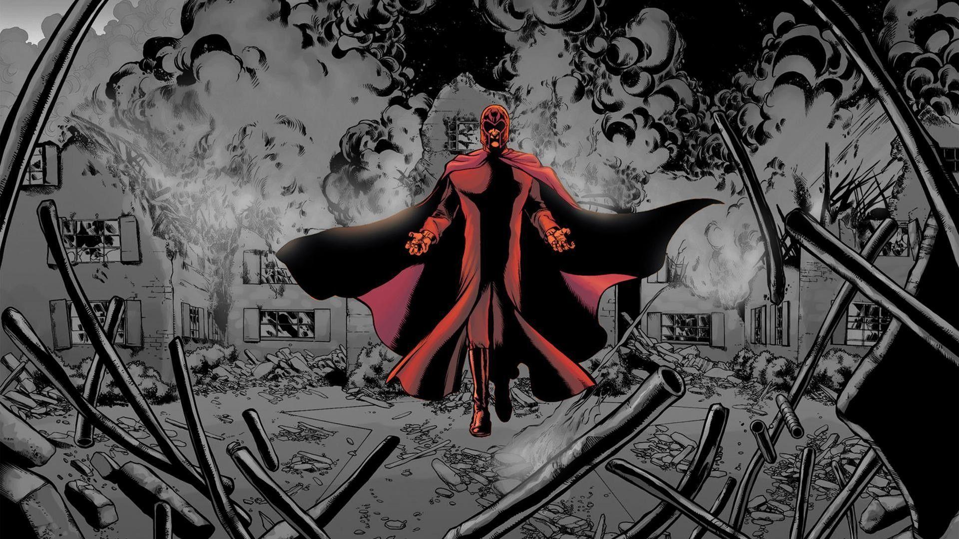 1920x1080 Magneto Wallpaper 14 X 1080