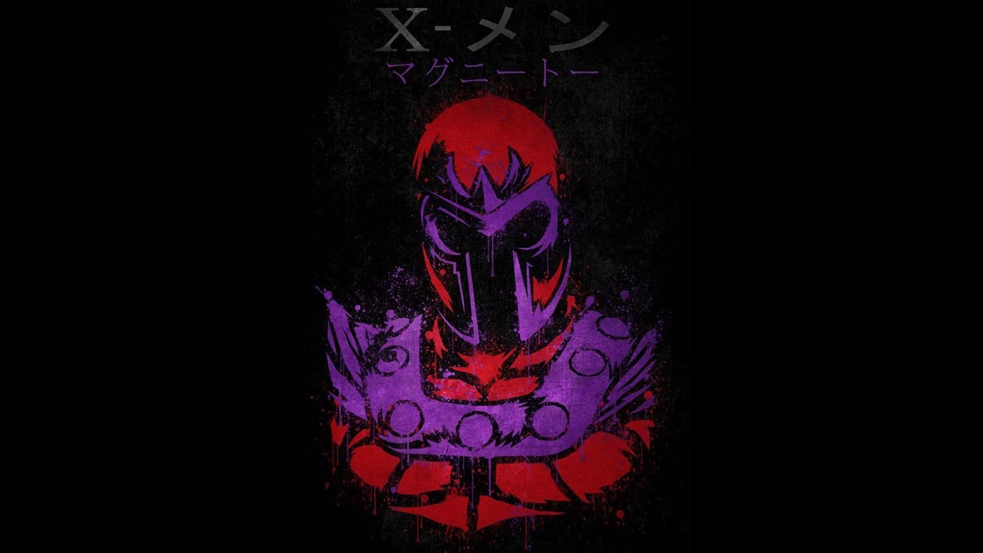 1920x1080 Magneto Wallpaper HD
