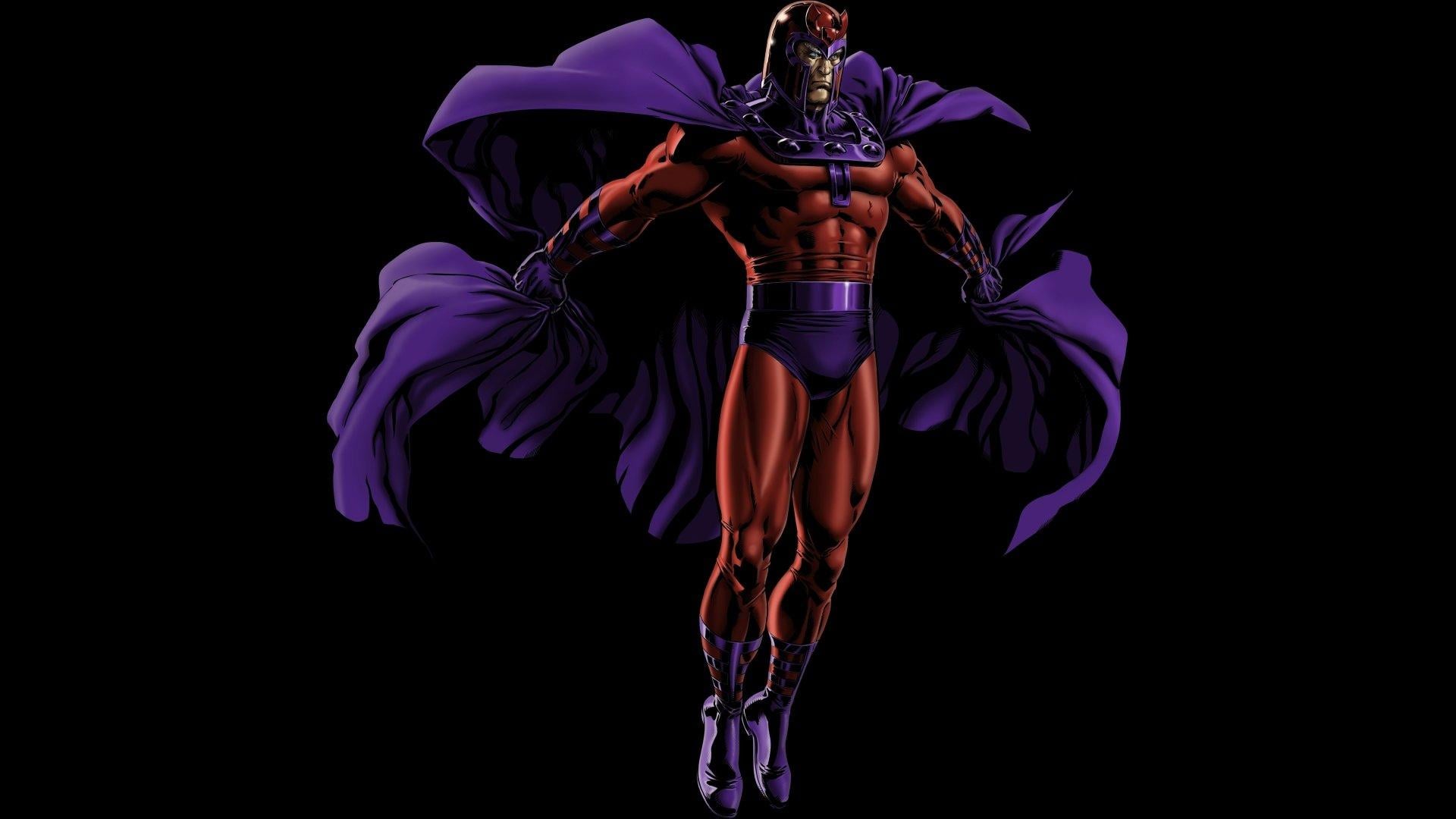 1920x1080 4K Ultra HD Magneto Wallpaper and Background Image
