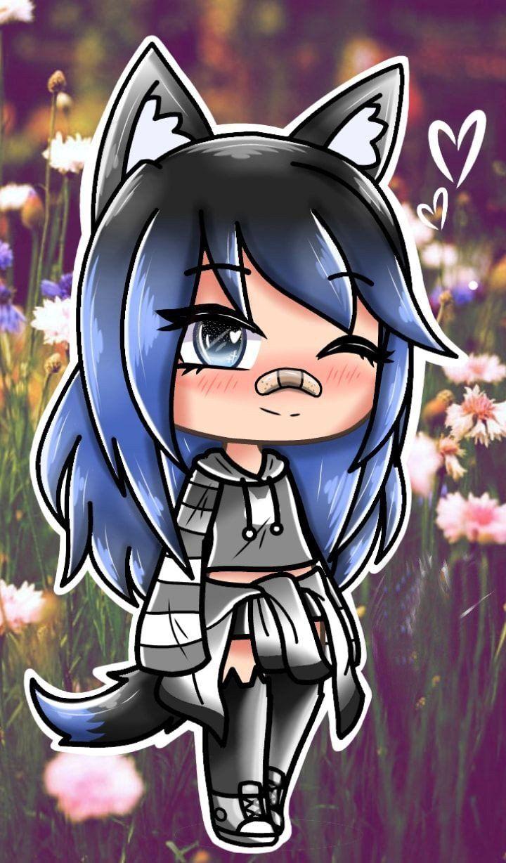 Gacha Life People Wallpapers Top Free Gacha Life People Backgrounds Wallpaperaccess