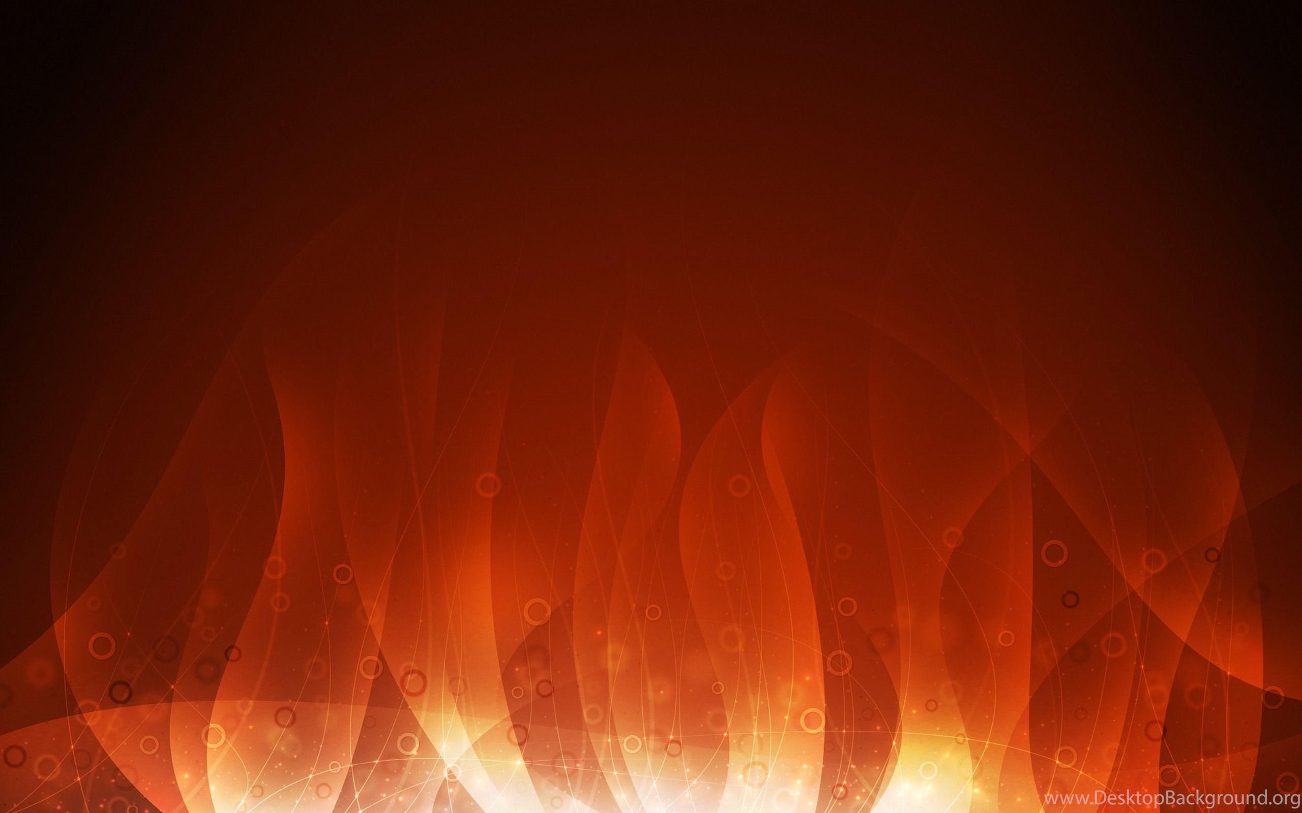 2560x1600 Wallpaper Orange Flame Hintergrund Desktop Background