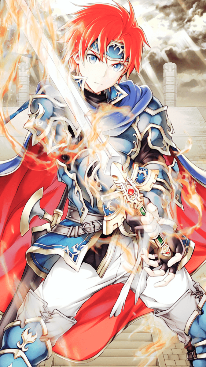 Roy Fire Emblem Wallpapers - Top Free Roy Fire Emblem Backgrounds 