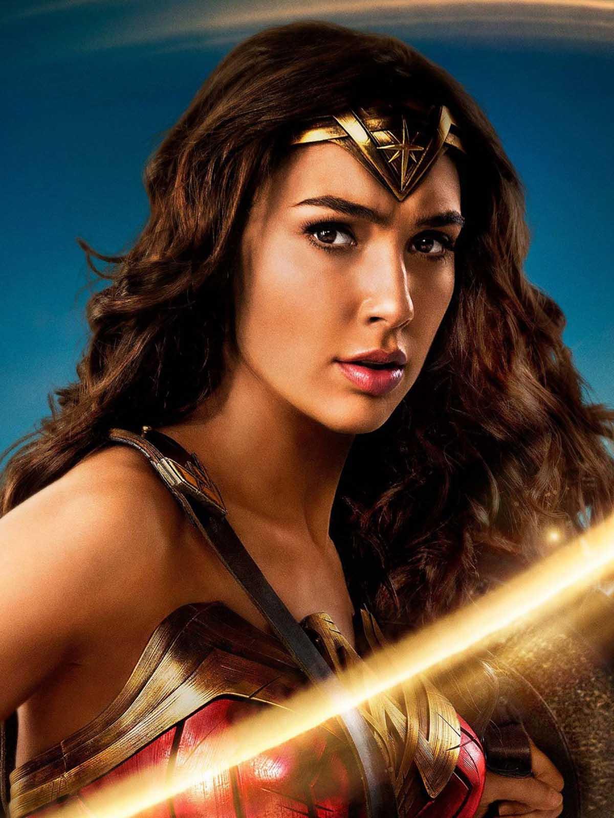 Wonder Woman Mobile Wallpapers - Top Free Wonder Woman Mobile ...