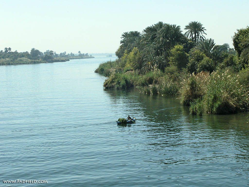 1024x768 Significance of the Nile during Ancient Egypt Guest Posting
