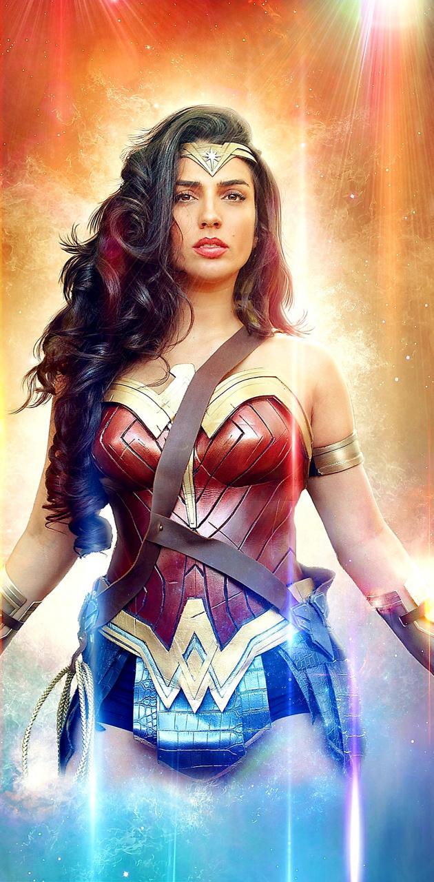 630x1280 Wonder Woman wallpaper