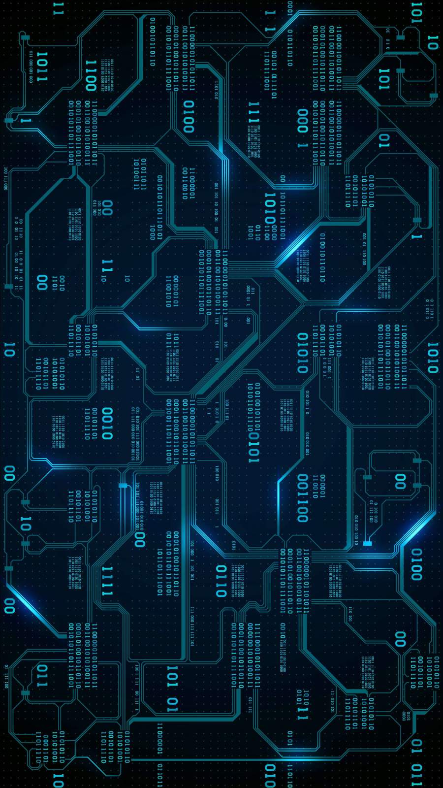 900x1600 Digital Circuit Board IPhone Wallpaper Wallpaper : iPhone Wallpaper